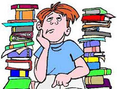 Trẻ mất Tết vì bài tập về nhà