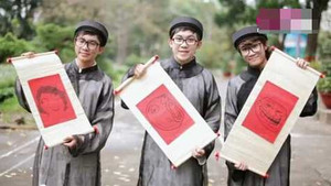 Clip: 'Ngày Tết quê em' xôn xao cư dân mạng