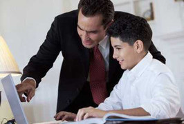 Chết đứng khi trẻ xem phim 'người lớn'