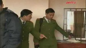 Hiện trường cặp tình nhân giết đại gia chè