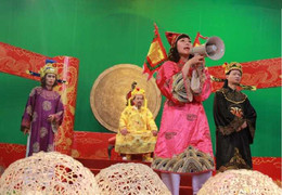 Xem trọn bộ Táo quân VTC 2013