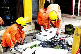 Dùng điện ít cũng sẽ bị phạt