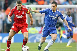 Siêu phẩm rocket: Lampard gọi, Gerrard trả lời