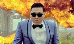 Những con số 'khủng' về Gangnam Style