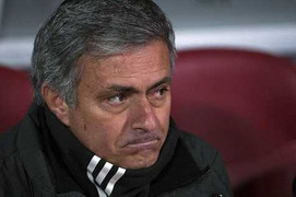 Mourinho bỏ Real, sẵn lòng tái hợp Chelsea