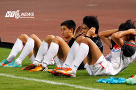 Tuyển Việt Nam loại 4 cầu thủ trước giờ đấu