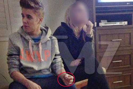 Sau sàm sỡ fan, Justin Bieber dùng chất gây nghiện?