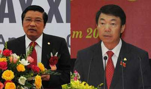 5 Bí thư tỉnh ủy làm Phó Ban Nội chính, Ban Kinh tế TƯ