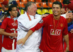 Ronaldo: Tôi trưởng thành nhờ Sir Alex