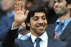 Ông chủ Man City: Chơi bời hay làm kinh tế?