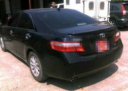 Điều tra vụ thiếu úy 9X lái xe biển đỏ đâm chết 4 người