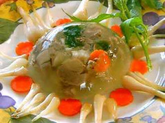 Tự chế biến các món ăn ngon ngày Tết