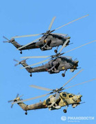 Nga tìm lại sức mạnh không quân hùng mạnh