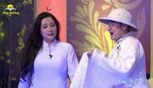 Ra mắt chiêu độc của Xuân Hinh, Hoài Linh