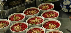 Ăn tiết canh, bị hoại tử da, viêm não