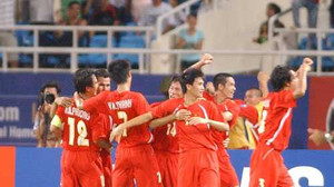 Công Vinh và siêu phẩm hạ gục UAE