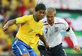 Anh - Brazil: Ngày sinh nhật kinh điển