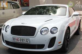 Siêu xe thành ‘cục nợ’, đại gia Việt khóc ròng