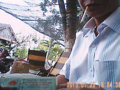 Trung úy công an dẫn chủ xe về biệt thự 'chuộc' giấy tờ