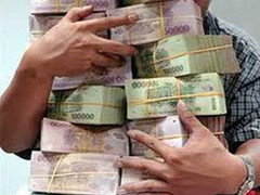 Thủ quỹ ôm lương, thưởng Tết của giáo viên bỏ trốn