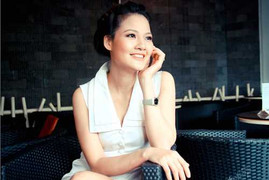 Hoa hậu tiết lộ việc bếp núc ngày Tết