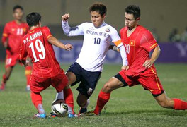 ĐT Việt Nam: Hạ UAE, nhận thưởng, đón Tết