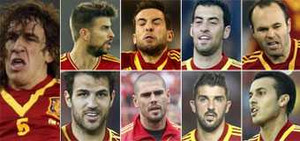 Barca lại cho Real 'ê mặt' tại tuyển quốc gia