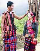 Kiều nữ bật mí tục ăn tết đặc sắc của người Vân Kiều