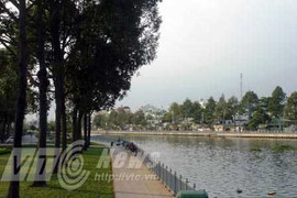 Tết đầu tiên bên dòng kênh hồi sinh