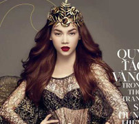 Mỹ nhân nào quyền lực nhất showbiz Việt 2012?