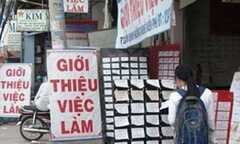 Sẵn sàng chi 9 triệu thuê người dịp Tết