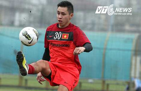 Michal Nguyễn: Chân dài lóng ngóng