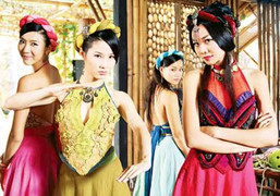 'Mỹ nhân kế' bị đánh tơi tả, Dũng Khùng im re