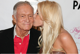 Vợ trẻ của trùm Playboy tiết lộ bí mật chết người