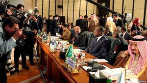 Thế giới Hồi giáo tìm cách chấm dứt đổ máu ở Syria