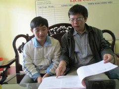 Ước mơ của cậu học trò giỏi toán xứ Thanh