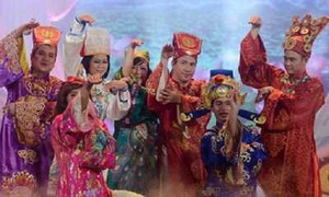 10 năm Táo Quân: Không thể thiếu trong đêm 30