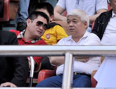 V-League: Còn ai mang bao tải tiền đến sân?