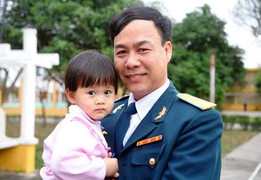 Những phi công bảo vệ vùng trời Hà Nội ngày Tết