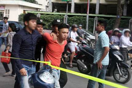 Cảnh sát 141 ngày cuối năm