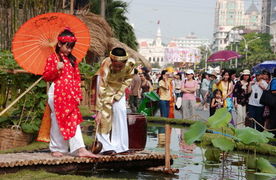 Những địa điểm lý thú đi chơi Tết Quý Tỵ