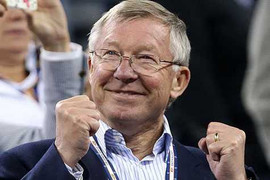 Alex Ferguson bất ngờ lộ bài trước trận gặp Real