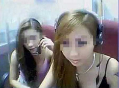 Bi hài, sinh viên sống chung với gái gọi