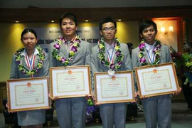 Chuyện thú vị về 5 'chàng trai Vàng'