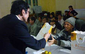 Hàng ngàn bệnh nhân đón Tết trong bệnh viện