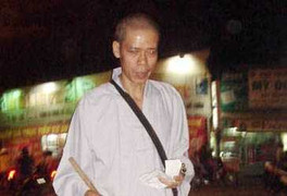 Mò mẫm trong đêm cuối năm giữa nơi hoa lệ nhất VN