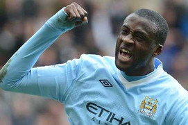 Southampton–Man City: Phép màu từ châu Phi