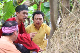 Hài Tết: Ba tay keo kiệt