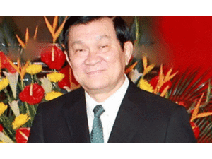 Chủ tịch nước chúc Tết đồng bào, chiến sỹ cả nước