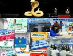 'Dân' ngân hàng mơ gì trong năm Quý Tỵ?